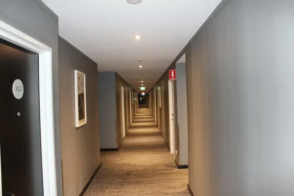 ristrutturazione hotel